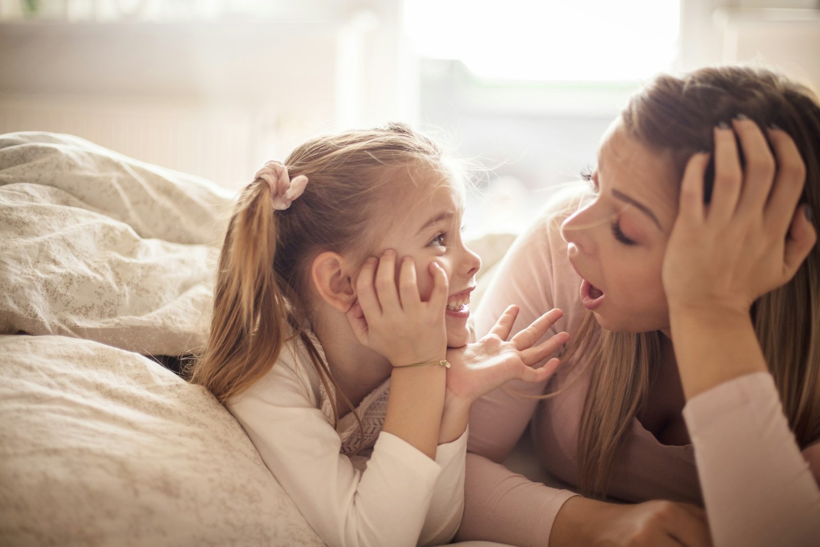 children Behavior
