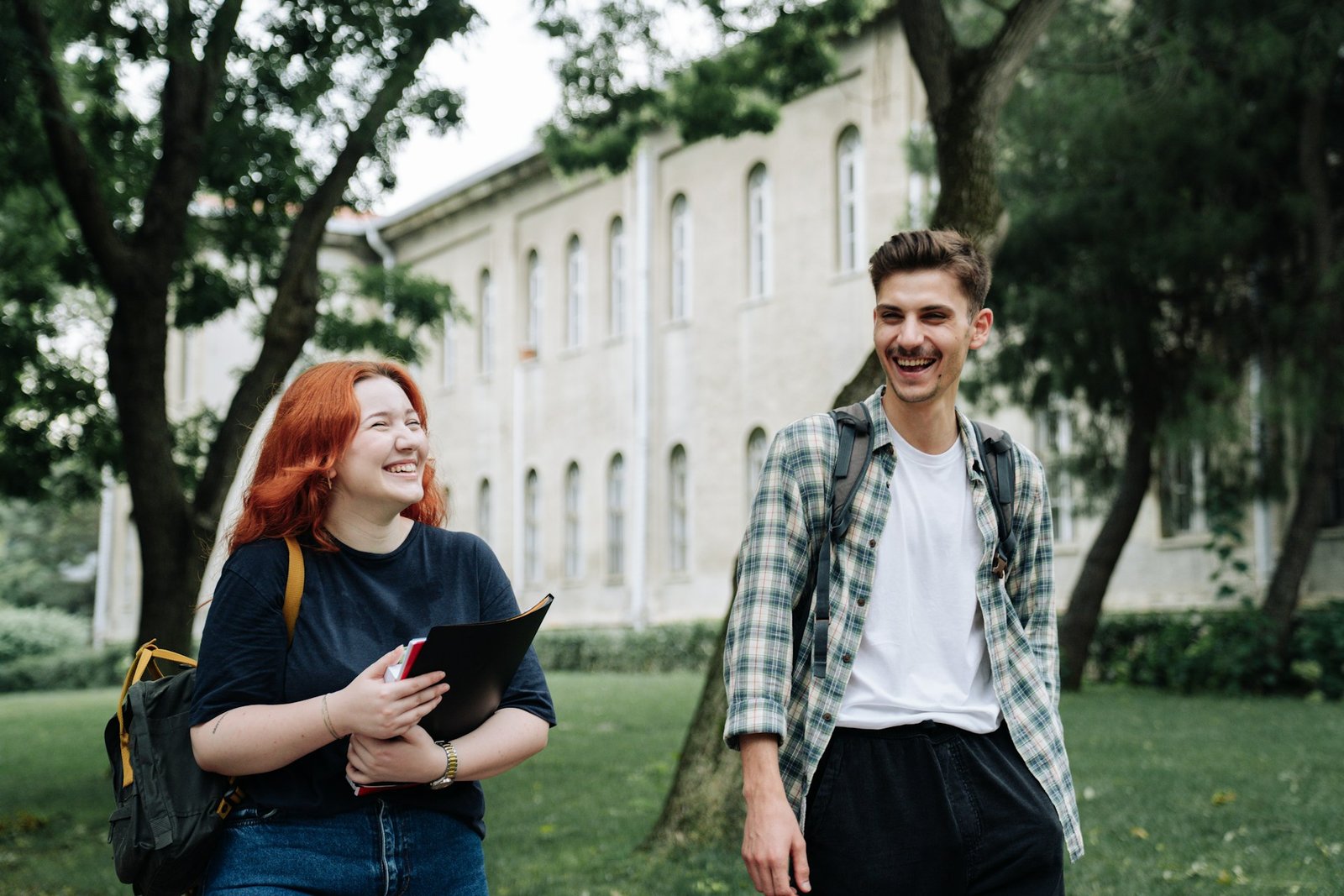 college students