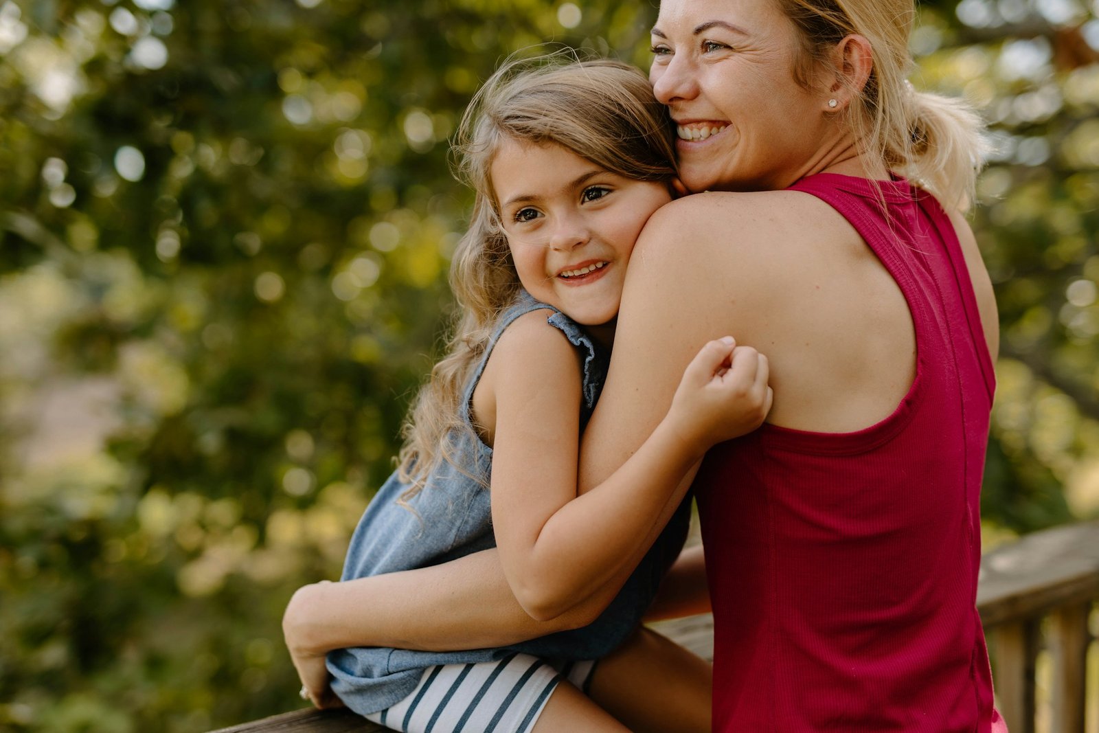 supporting your child