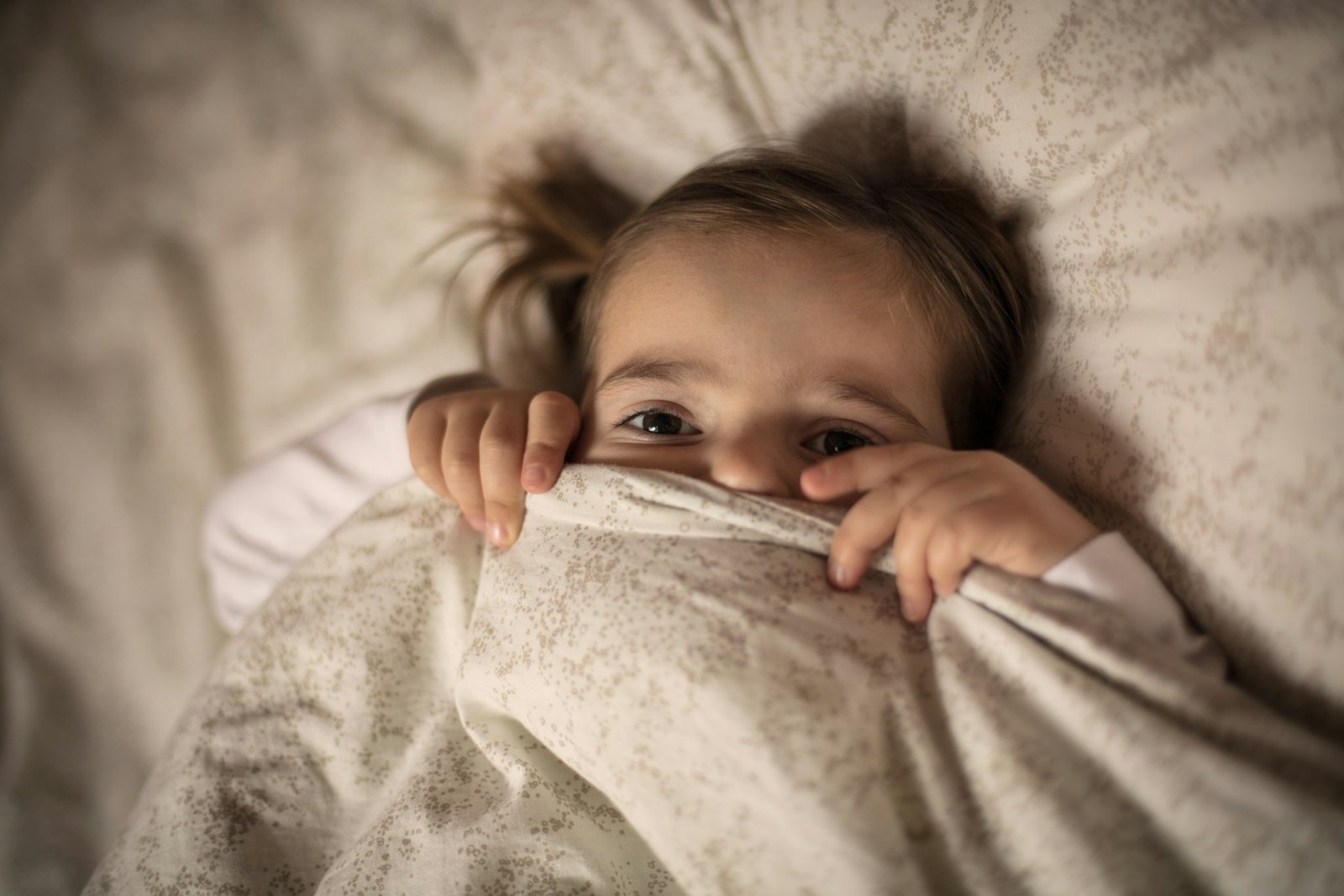 child nighttime anxiety