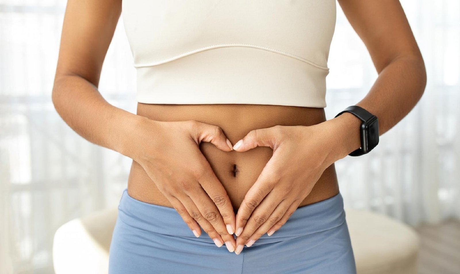 healthy gut