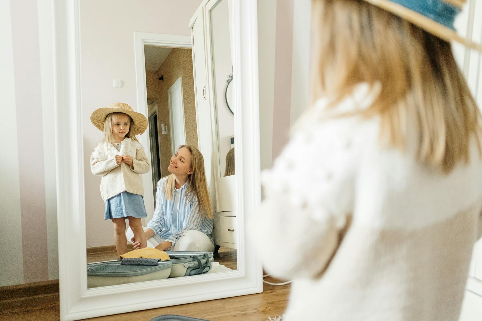 child's self-confidence