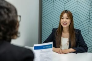 job interview