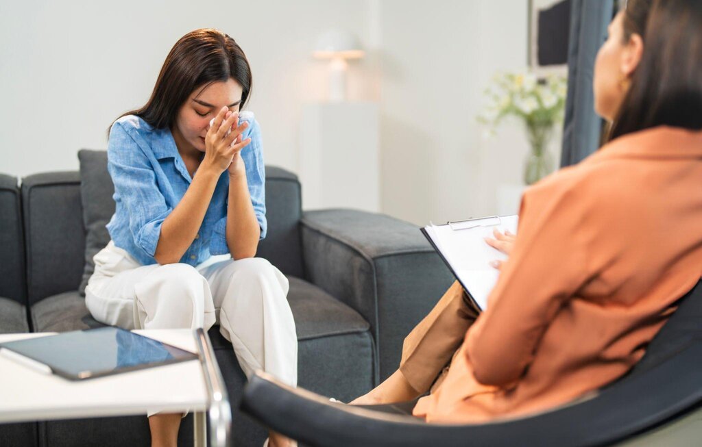 therapy for childhood trauma