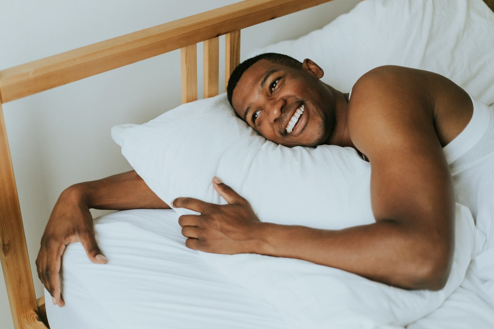 happy sleep