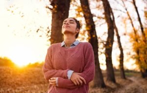 fall anxiety treatment