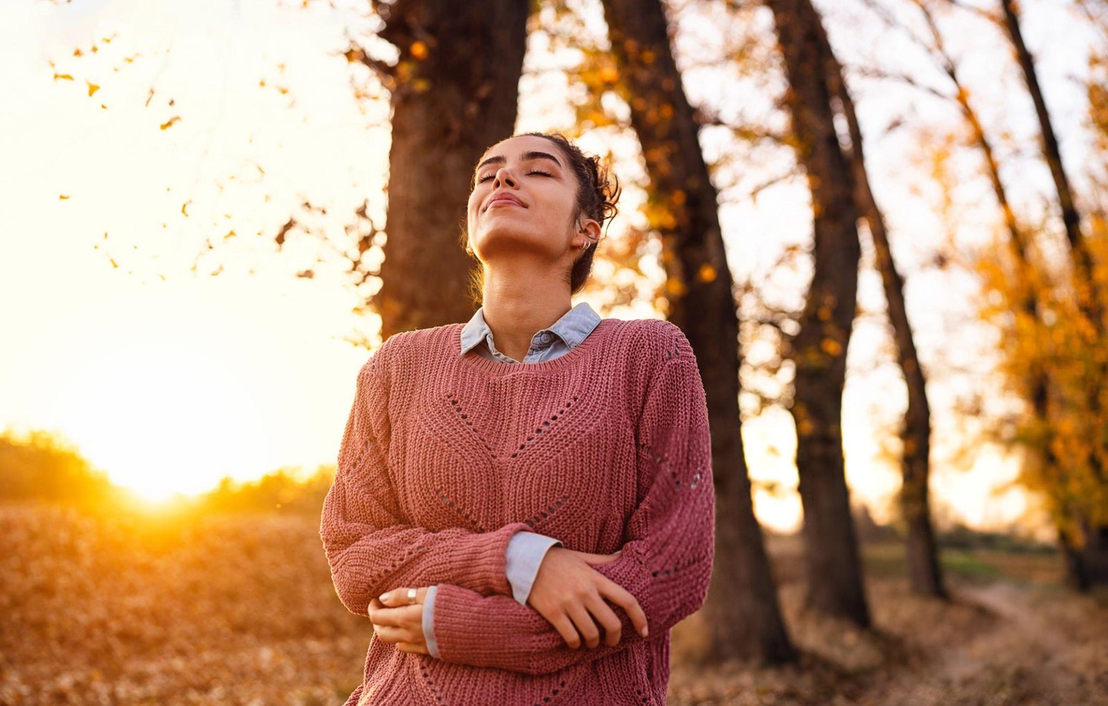 fall anxiety treatment
