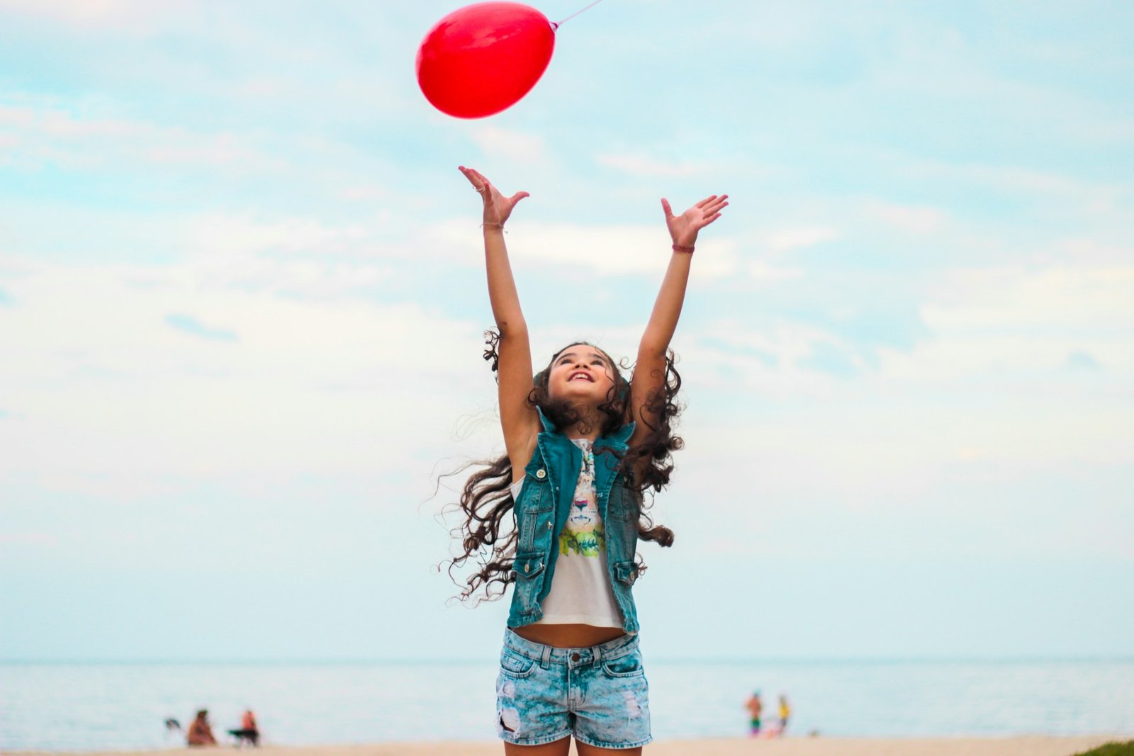 happy child
