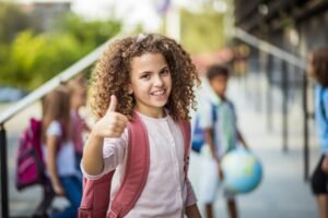 back to school