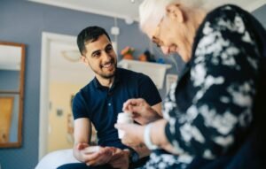 medication support