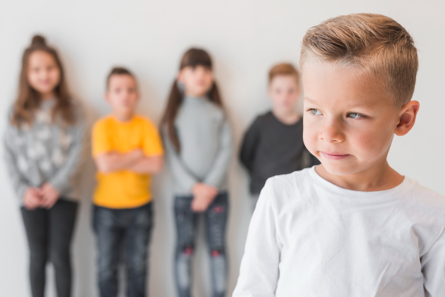 social anxiety in children