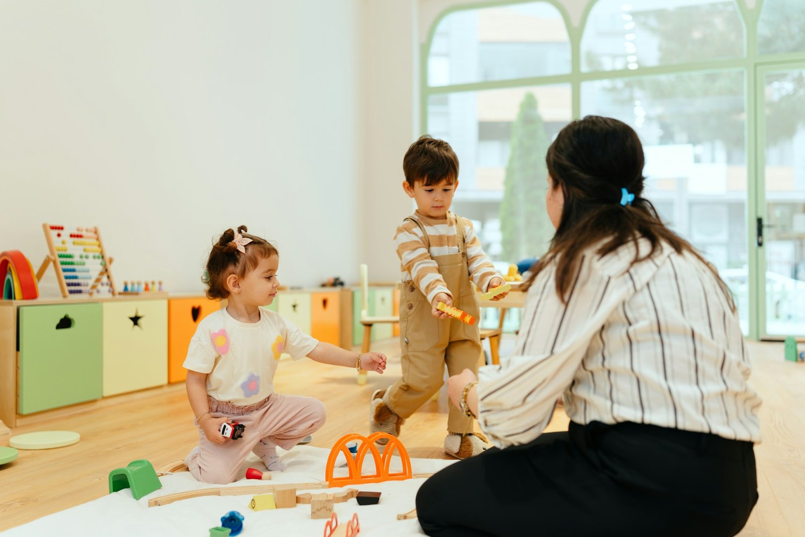 kids' anxiety therapy